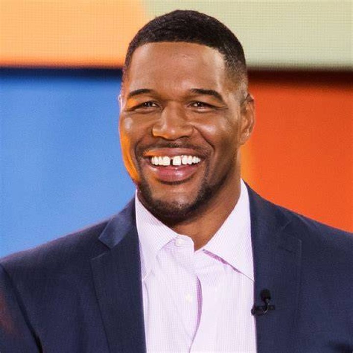 Michael Strahan&nbsp;is a host on Good Morning America